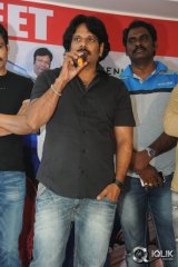 Geethanjali Movie Success Meet